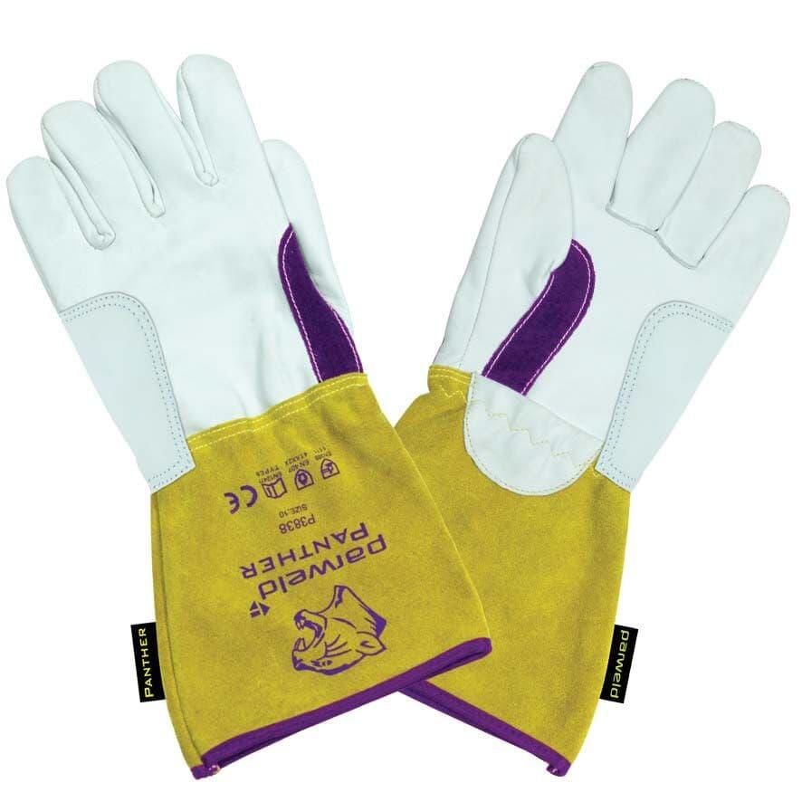 Parweld Finger Tip TIG Welding Glove P3838
