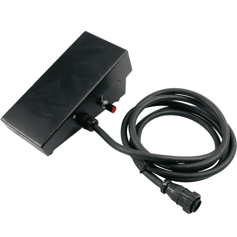 Parweld XTT 353 Foot Pedal