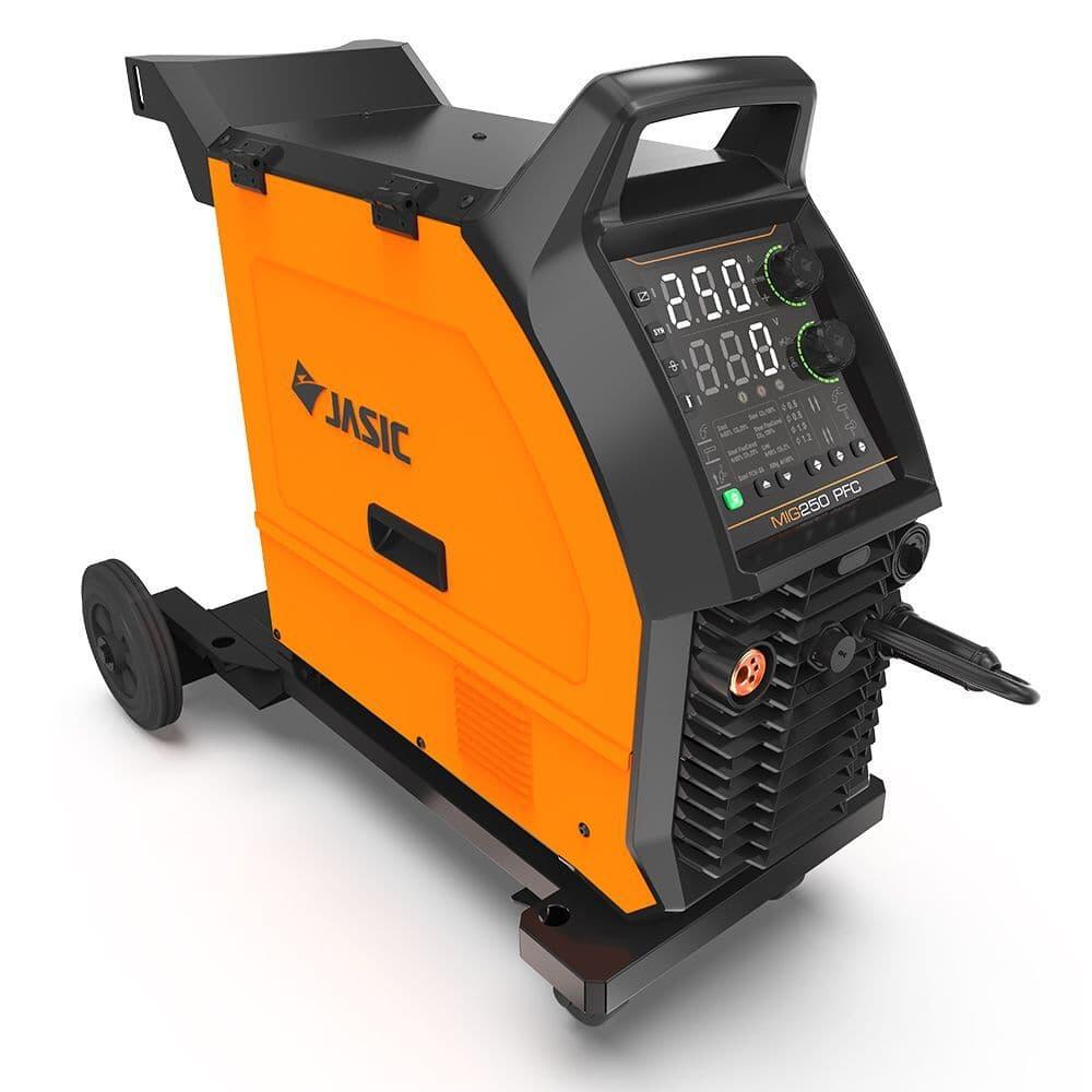 Jasic EVO 2.0 MIG 250 PFC Welder