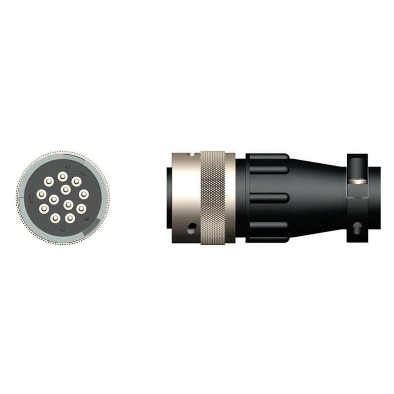 ESAB 12 Pin switch plug