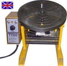 Welding Turntable
