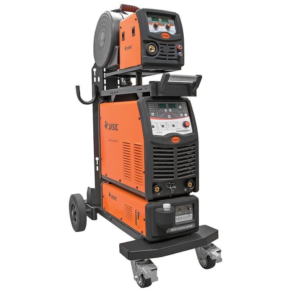 Jasic JM350P Multi Process Water cooled Double Pulse MIG Welder