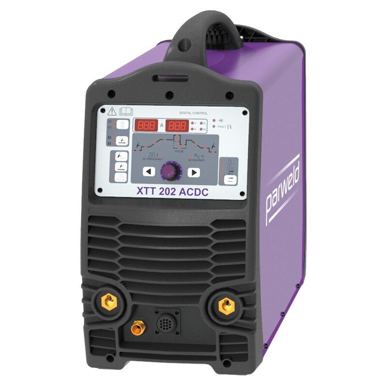 Parweld XTT 202P AC/DC TIG Welder