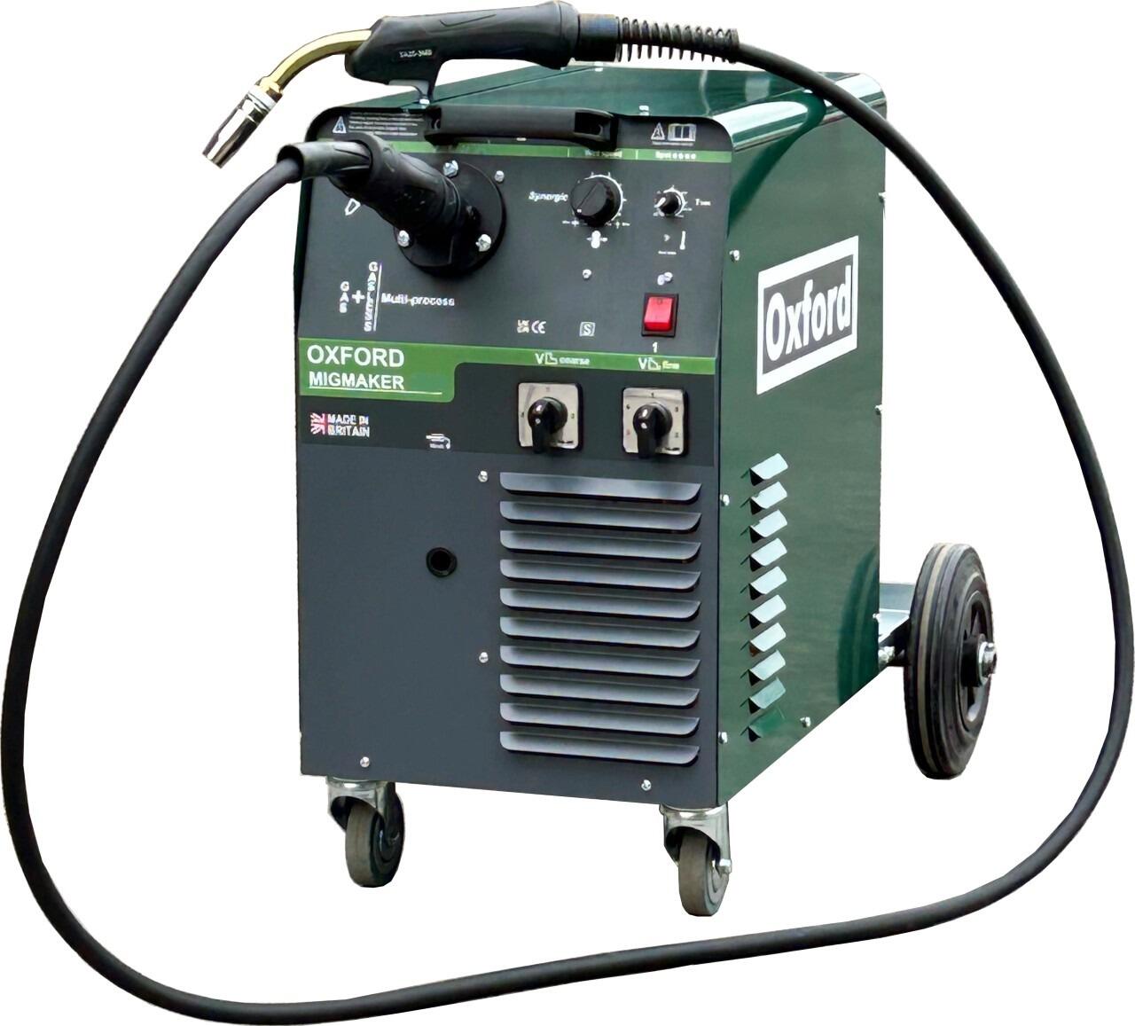 Oxford MIGMAKER 182 MIG Welder