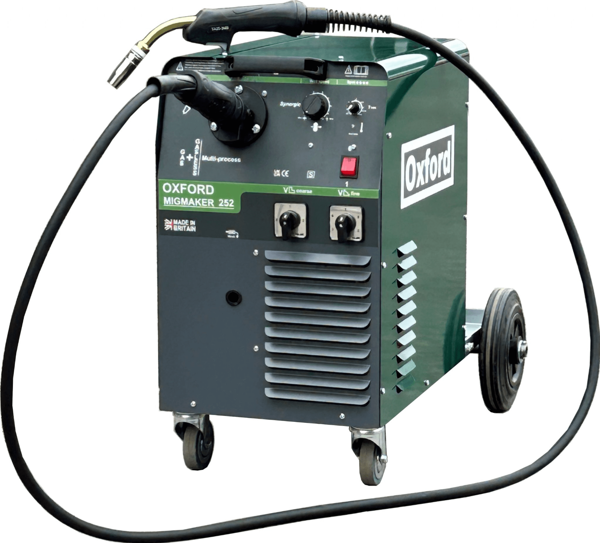 Oxford MIGMAKER 252 MIG Welder