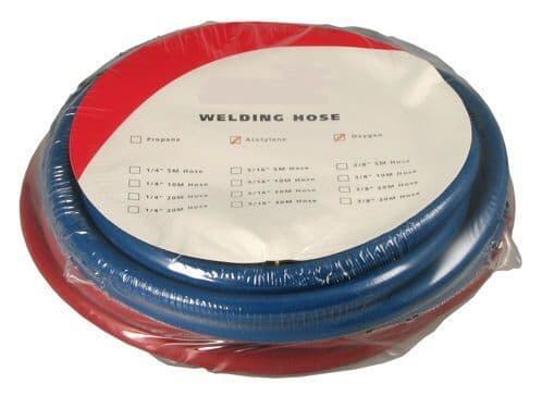 Oxy Acetylene Hose Sets 6mm - Pair