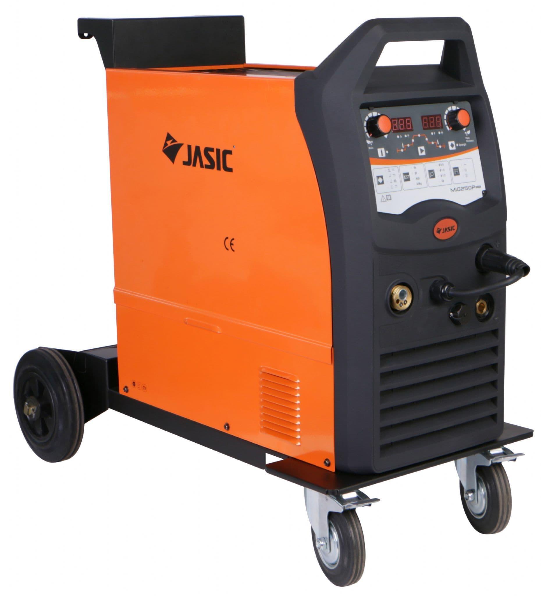 Jasic MIG 250 Pulse MIG Welder
