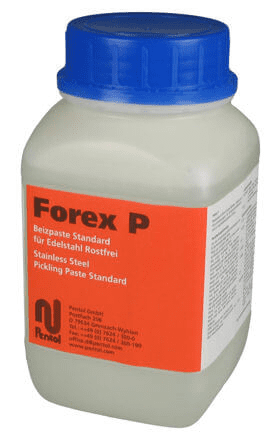 Pickling Paste- Forex