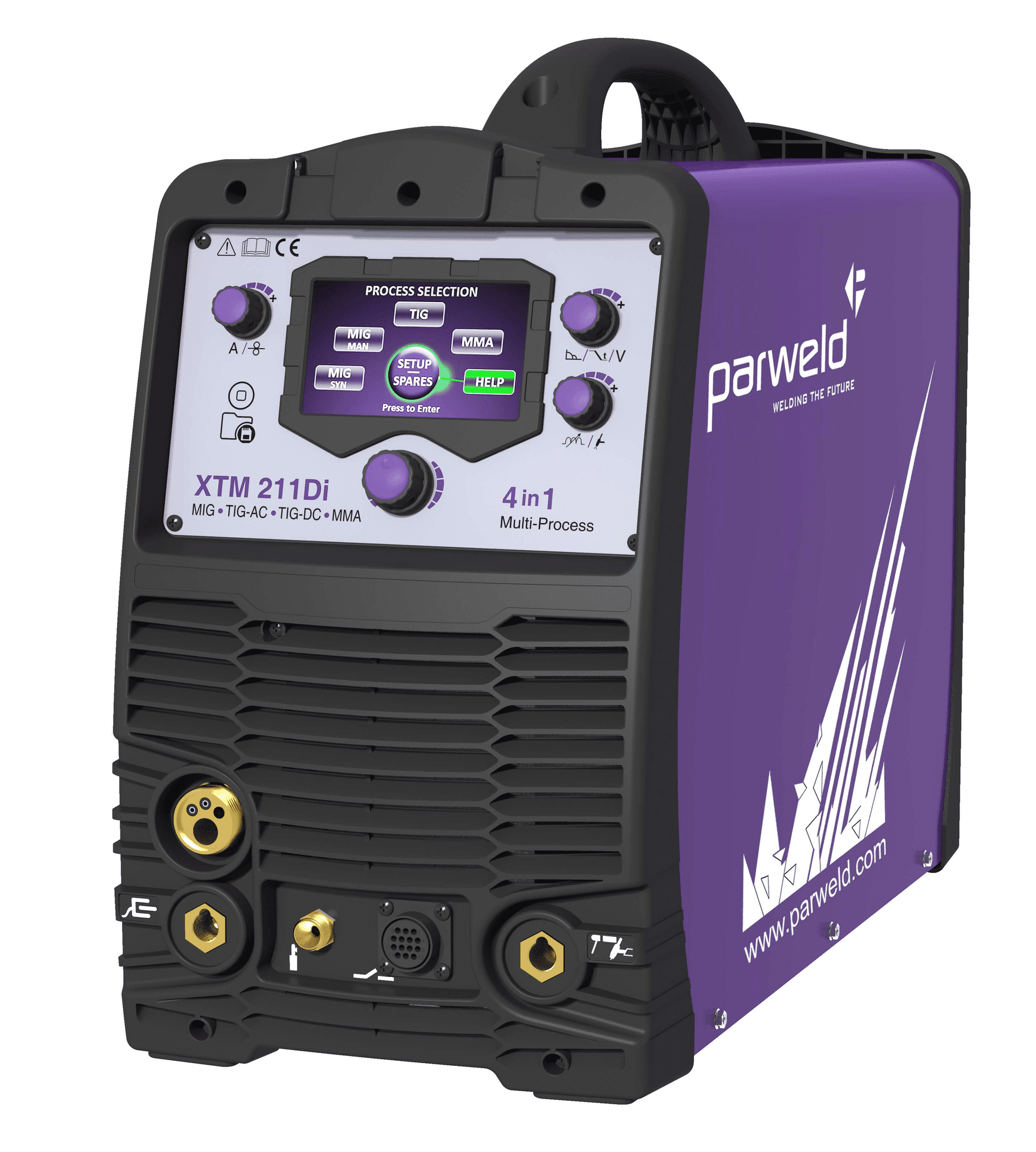 Parweld XTM 211DI
