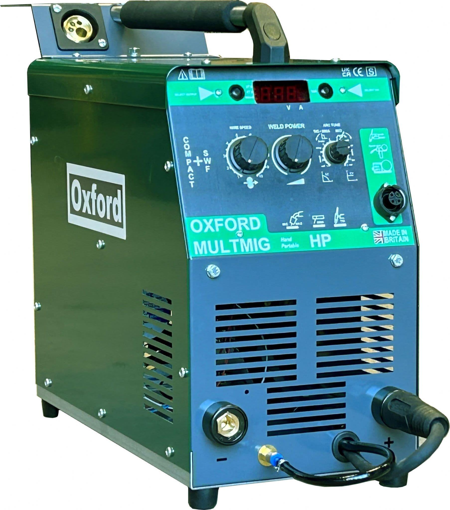 Oxford MULTIMIG HP331
