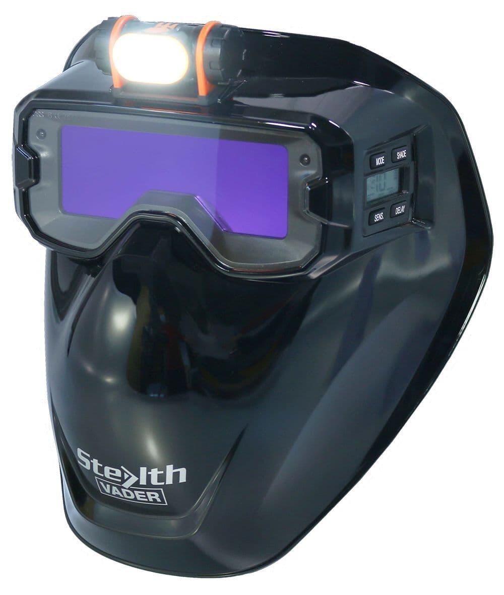 Stealth Vader Mask