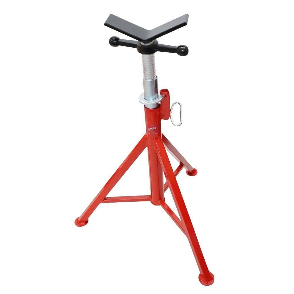 Hi - Jack Folding Type Pipe Stand 7706