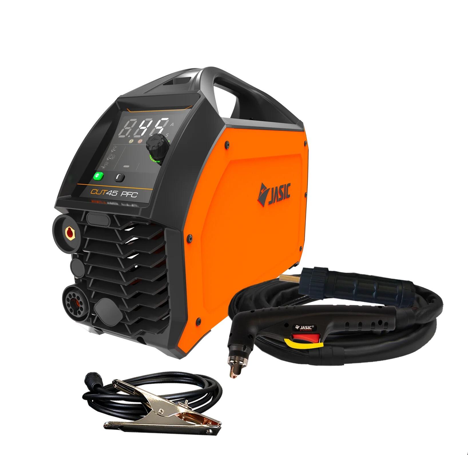 Jasic EVO Cut 45 PFC Dual Voltage Plasma Cutter