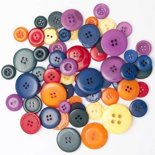 Buttons & Fastenings