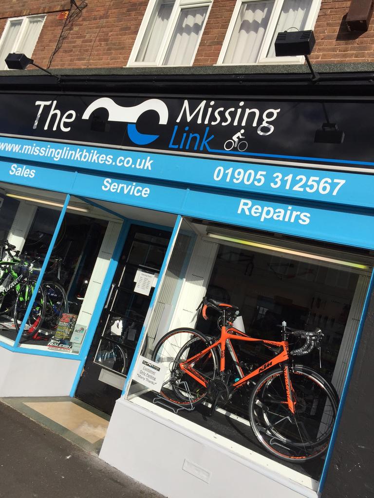 Dealer of the week - The Missing Link - Droitwich
