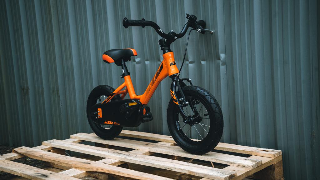 ktm kids bike price