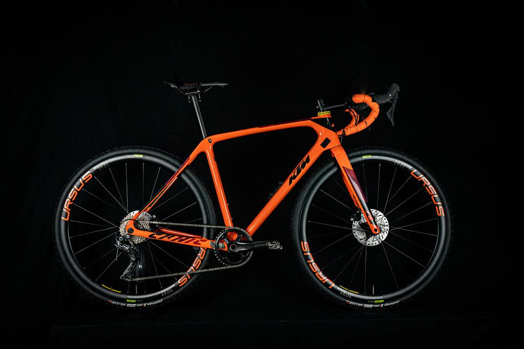 ktm canic cx