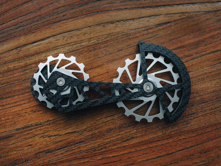 Nova Ride Sram Rival OSPW Now in Stock!