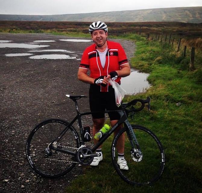 New Agent / Northern England - Ursus Cycling - Blesic Sports Utilities