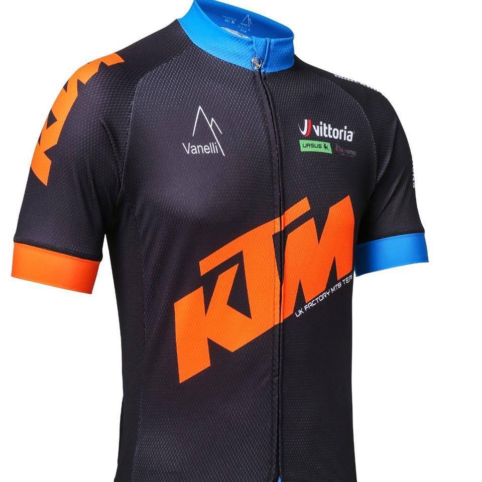 Introducing - The new KTM UK Factory MTB Team