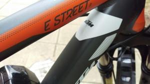 KTM Panasonic equipped eStreet P - in stock now