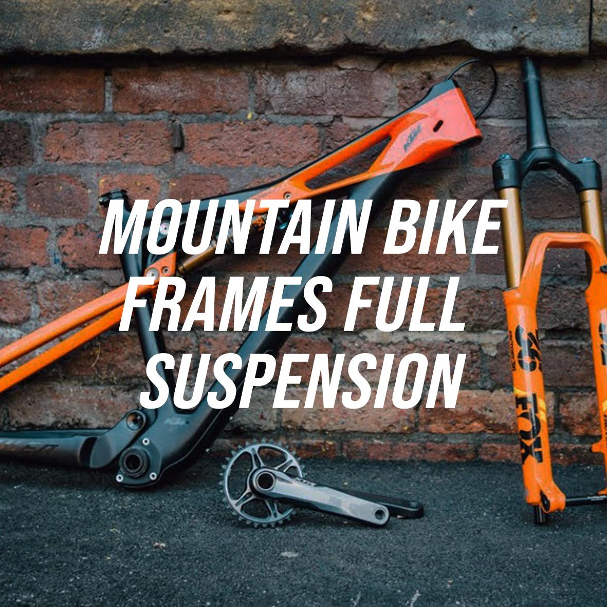 handmade mtb frames