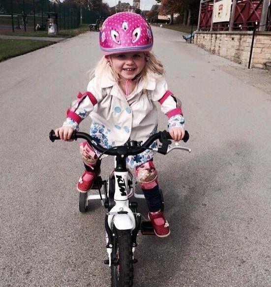 KTM 12" wheel kids bikes