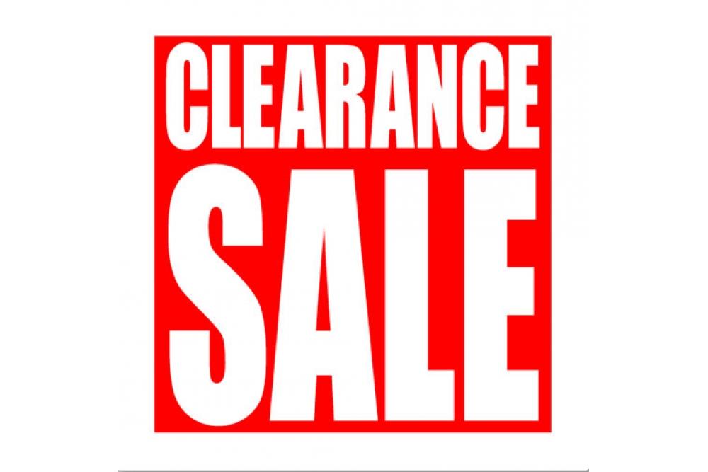 Ex Display and Demo KTM Clearance Sale