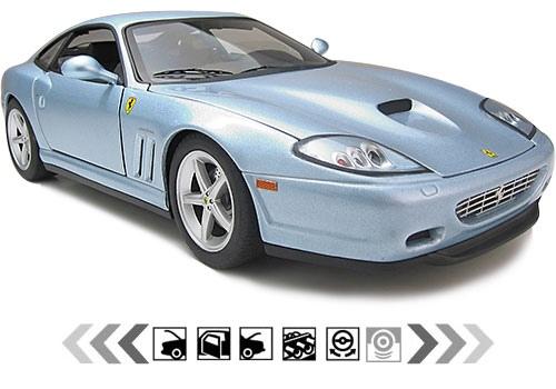 Ferrari 575 Maranello Bad Boys