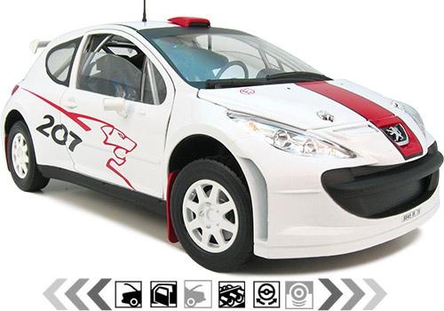 Peugeot 207 Super 2000