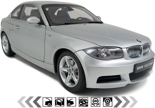BMW 135i Coupe