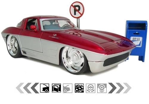 Chevrolet Corvette Sting Ray 1963