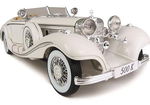Mercedes-Benz 500 K Type Specialroadster (1936)