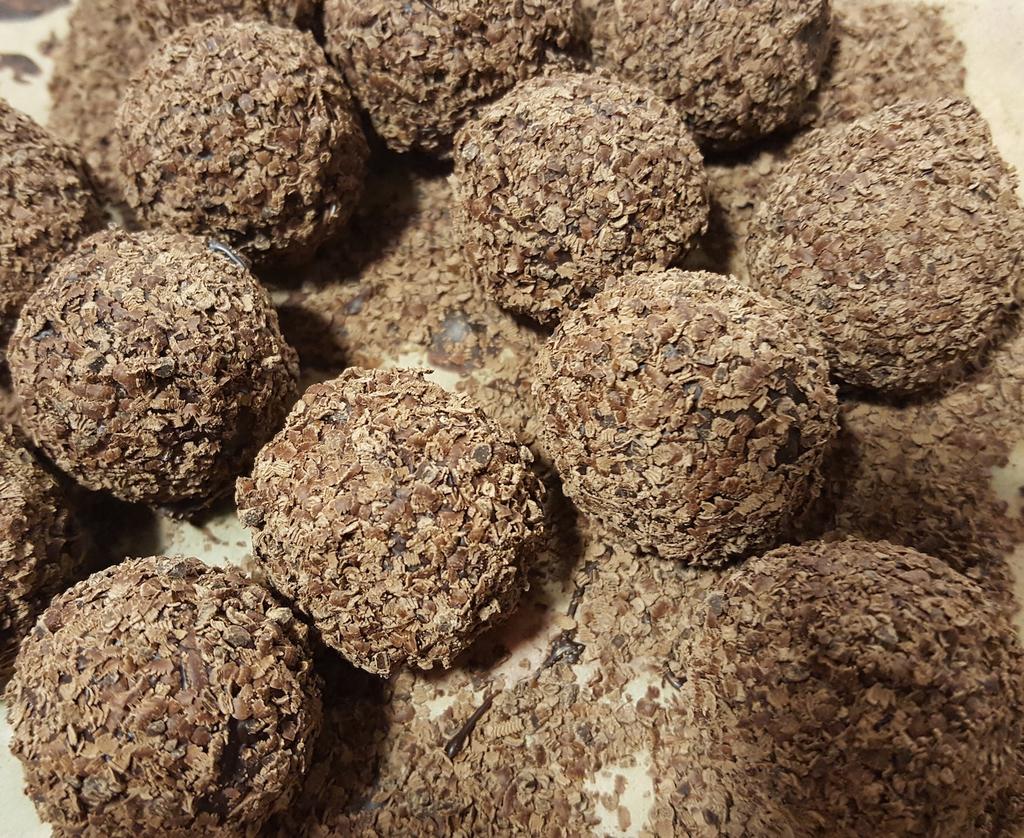 100% Truffles Available Now