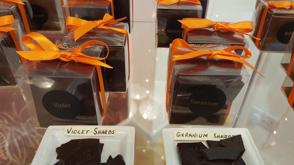 Chocolatier on a Diet
