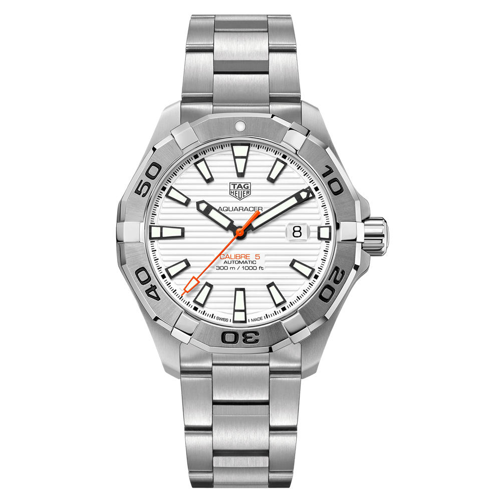 TAG Heuer Aquaracer Calibre 5 WAY2013.BA0927