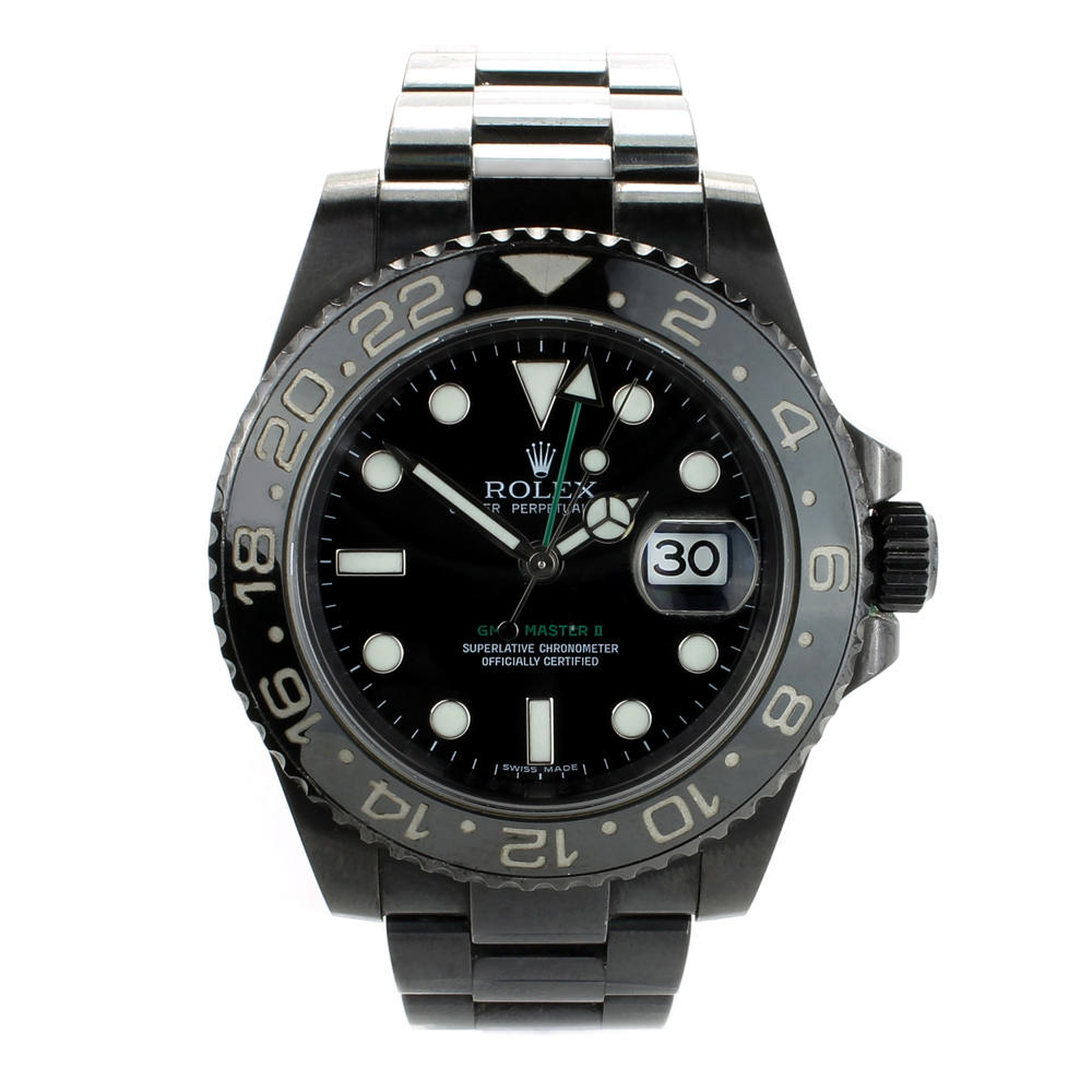 pre owned rolex hatton garden