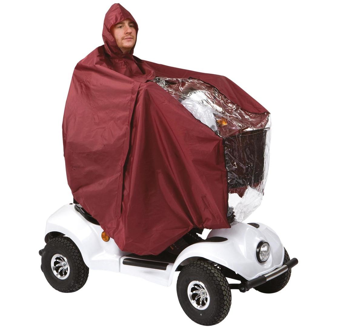 Scooter Poncho