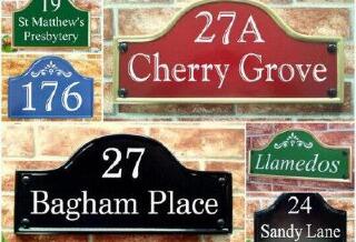 bridge top signs