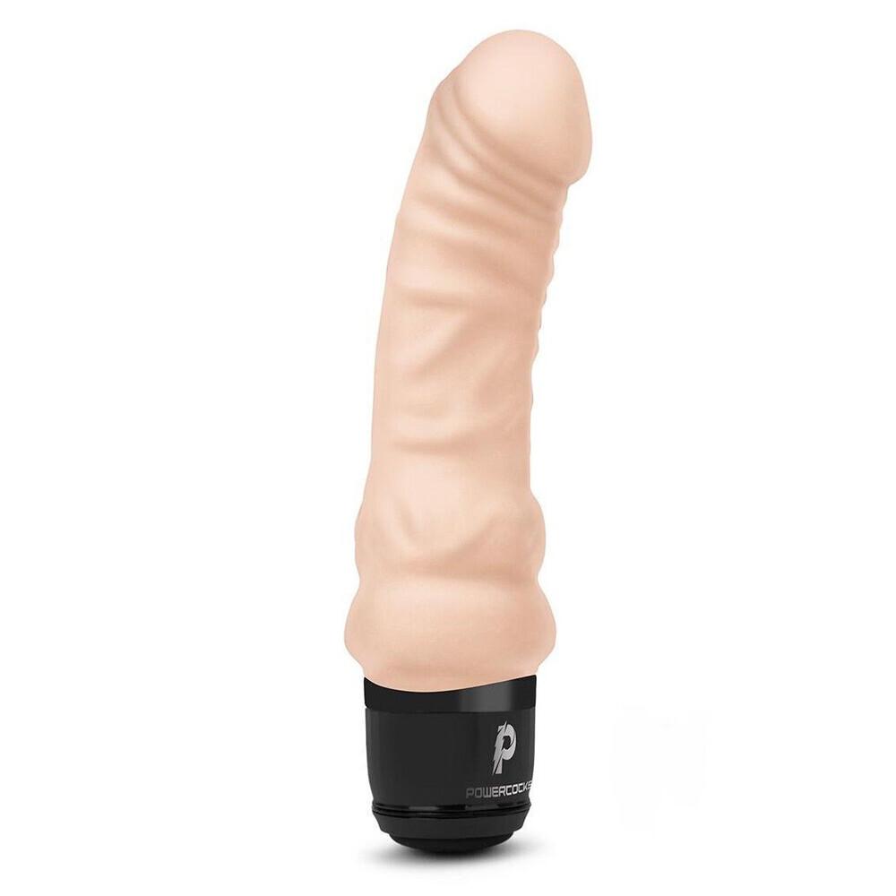 Вибратор PowerCocks Girthy 8