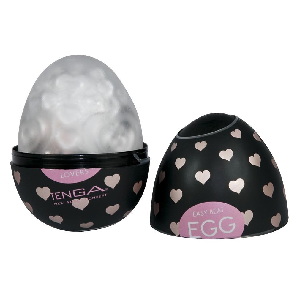 Мастурбатор Tenga Egg Lovers EGG-001L/E23647 - Tenga - Не анатомические мастурбаторы - Купить