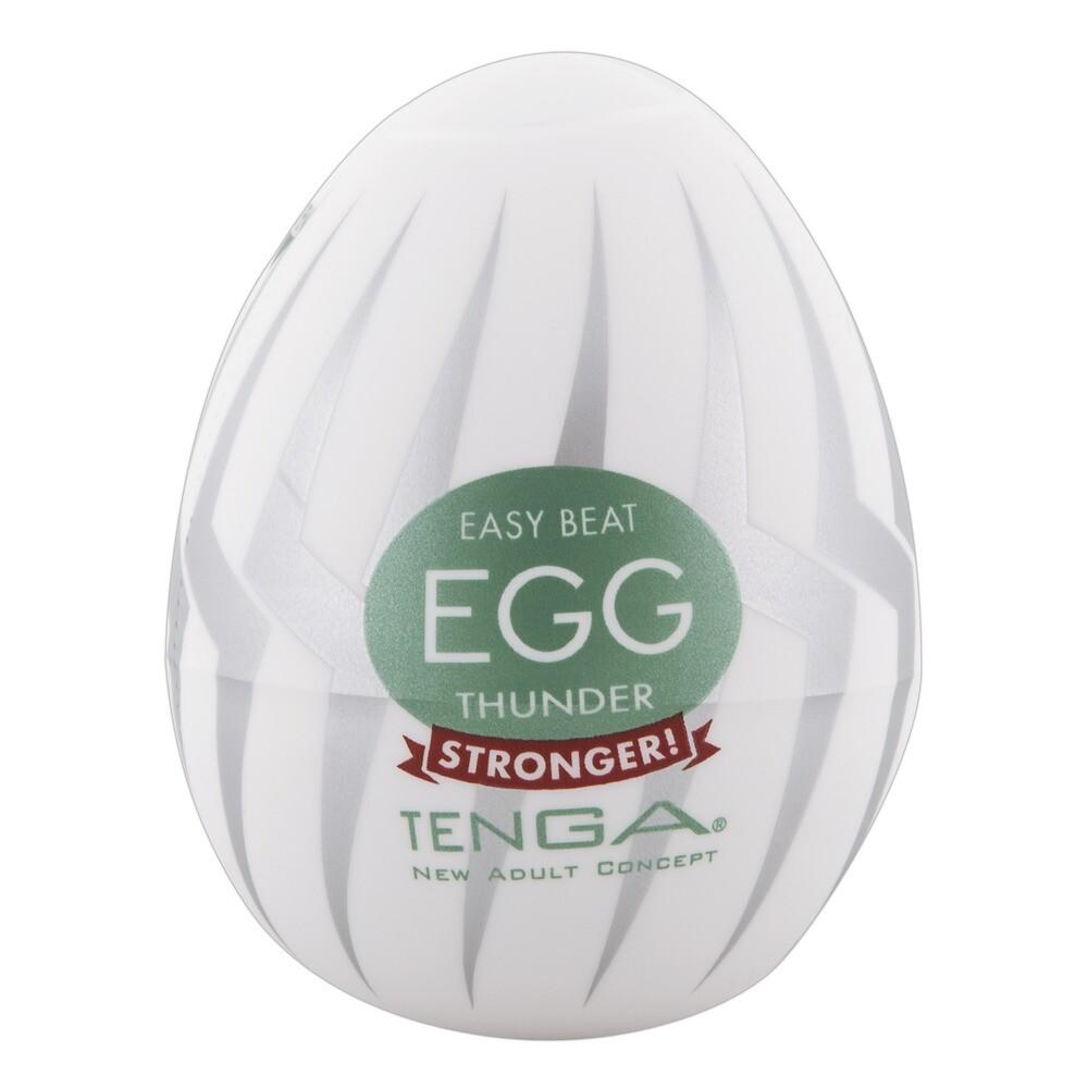 Tenga egg masturbator