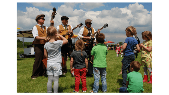 Top 10 Family Music Festivals