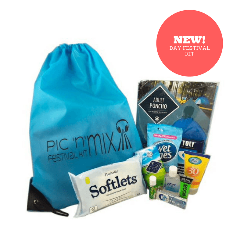 Introducing our New Day Festival Kit