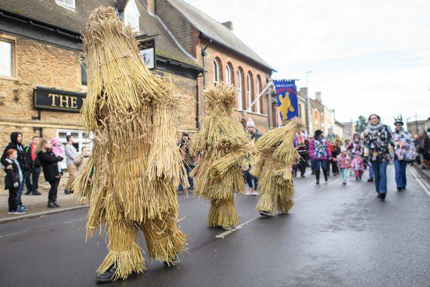 6 Of The Weirdest UK Festivals