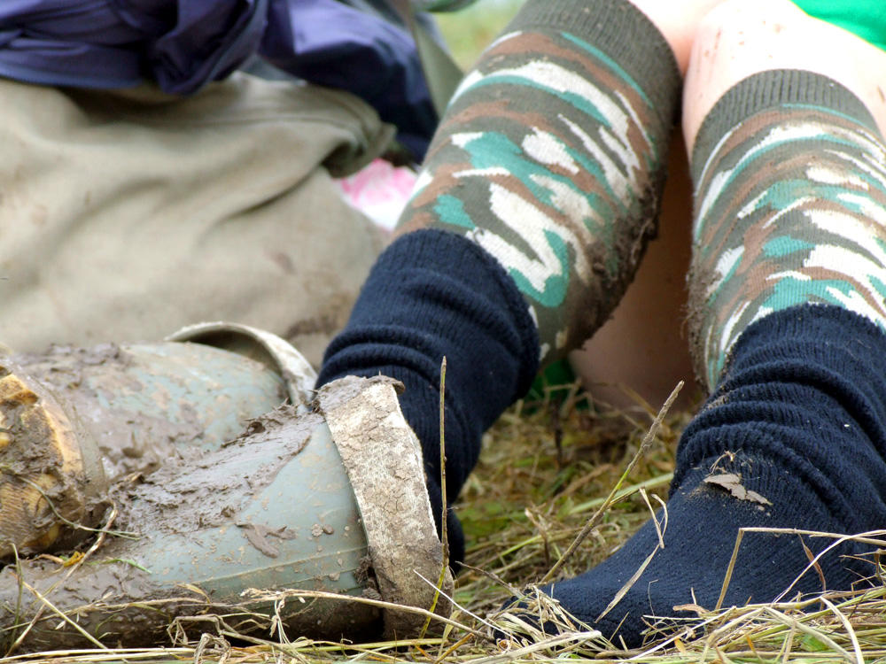 How To Keep Clean At Music Festivals