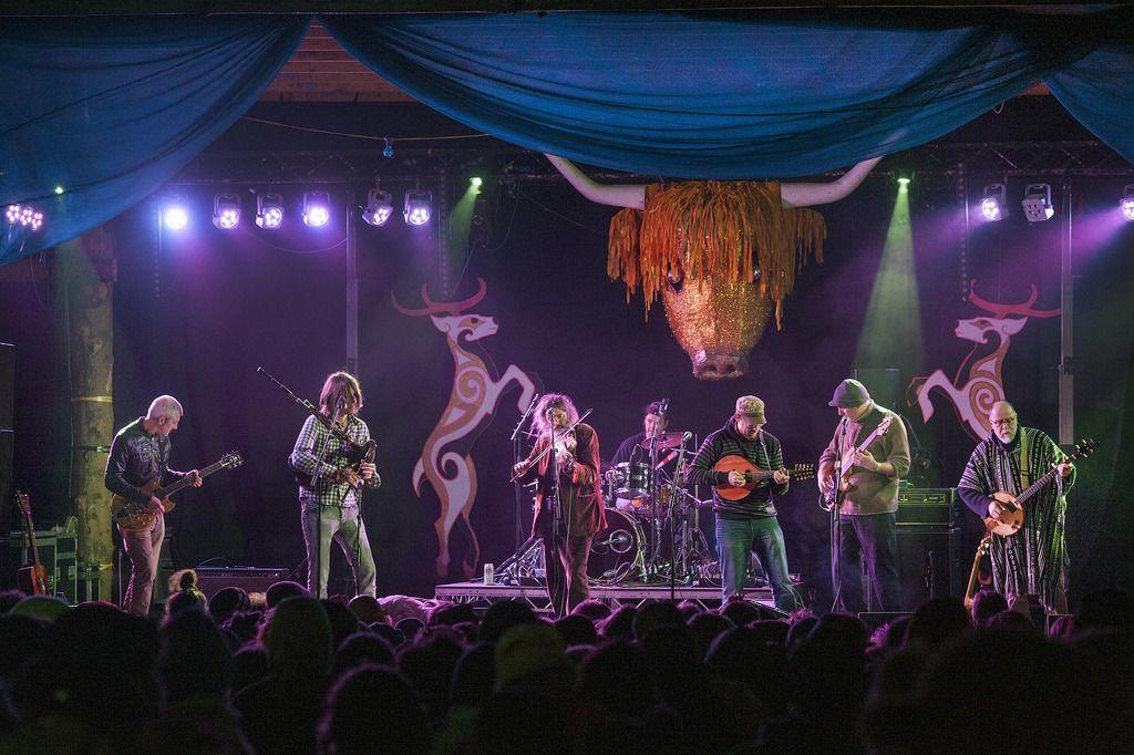 7 of the Best Folk Festivals