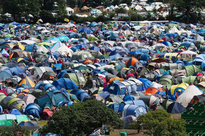 Top 5 Tips To Finding A Great Tent Spot And Keeping It Secure