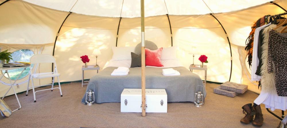 Getting to know: PORTOBELLO TENTS