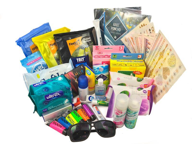 NEW LAUNCH: Pic 'n' Mix Festival Kit